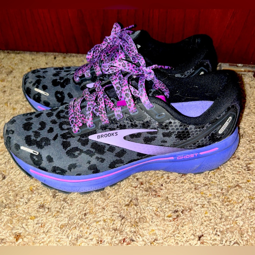 Brooks Ghost 14 run wild